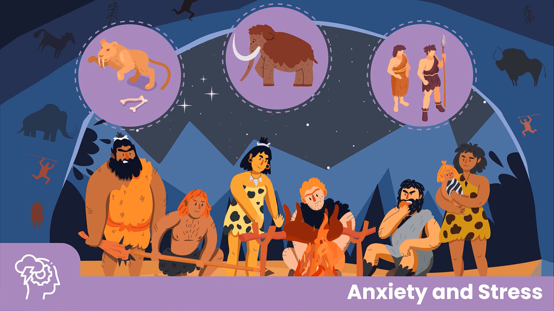 Anxiety and Stress