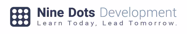Nine Dots Development — Learn Today, Lead Tomorrow